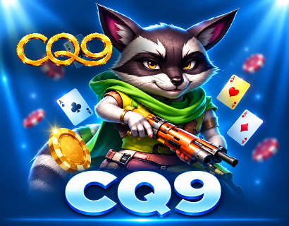 CQ9 Egame